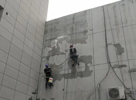 铜陵市楼顶漏水维修公司分享下铜陵市外墙防水的注意事项